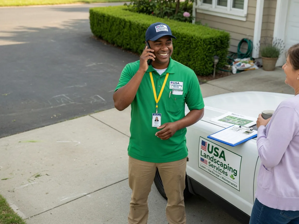 Lawn Care Arrington, VA FAQs